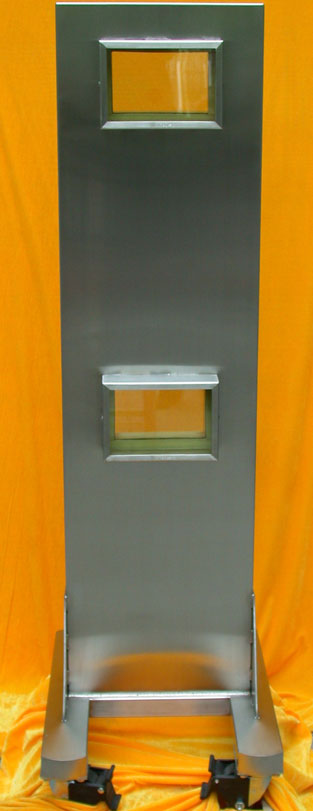 600338 PET Mobile Full Body Shield