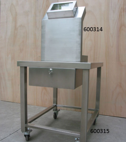 PET L Block Work station