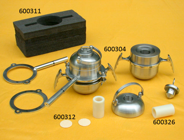PET Dispensing System Accessories