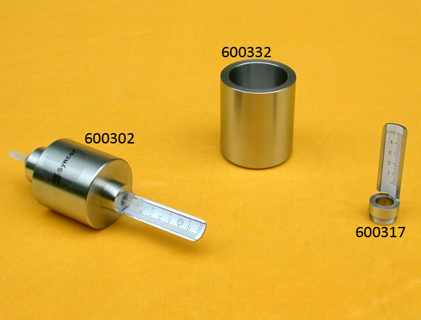 PET Dispensing Syringe Shield