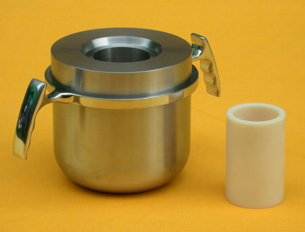 PET High Dosage Hot Cell Pig