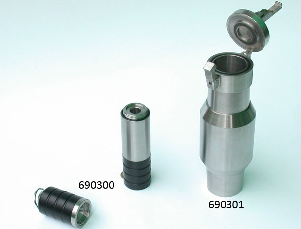 FDG Syringe Transportation System