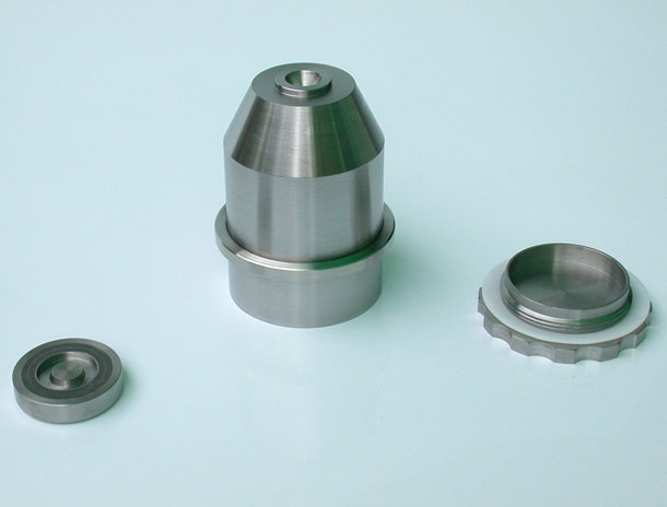 600206 TC Elution Vial Shield