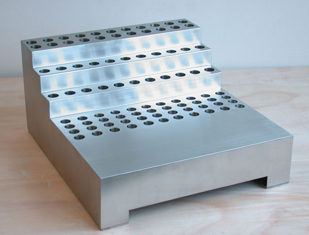 680004 TC Quality Control Stainless Steel Frame