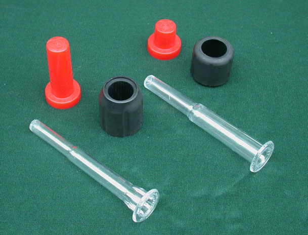 TC Syringe Secure Inserts