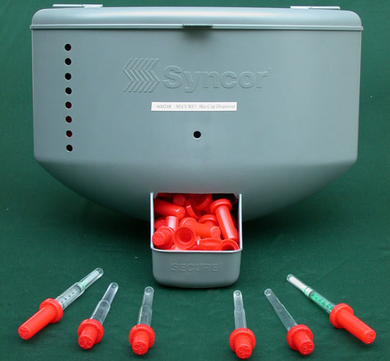 600248 Plastic Dispenser