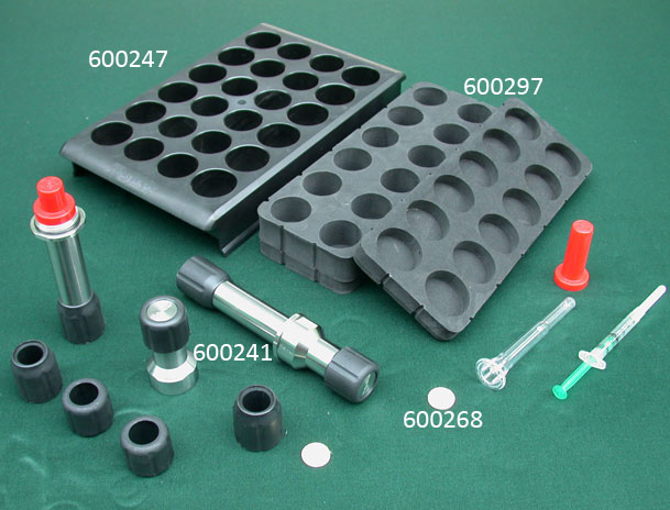 TC Tungsten Pig Accessories