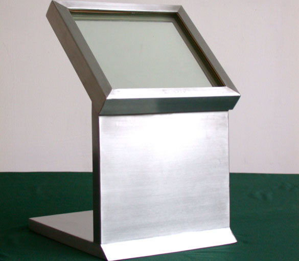 600140 Quality Control L-Block