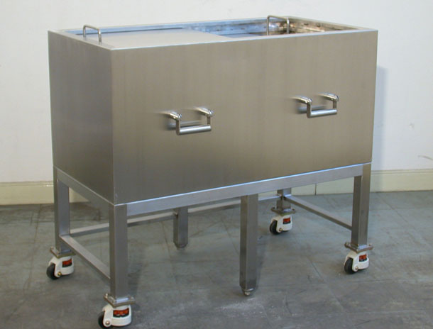 TC Shielded Generator Box