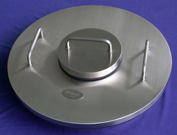 600273 TC Waste Barrel Lid