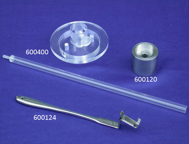 I-131 Piglet Accessories