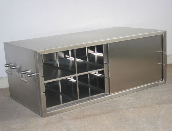 I-131 Waste Storage Cabinet