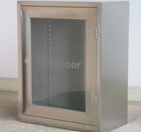 600412 24" Single Door Hanging Cabinet