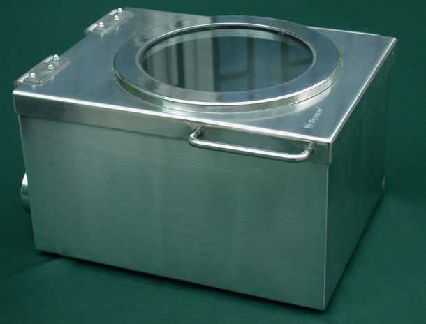 600240 TC Protective Heating Container