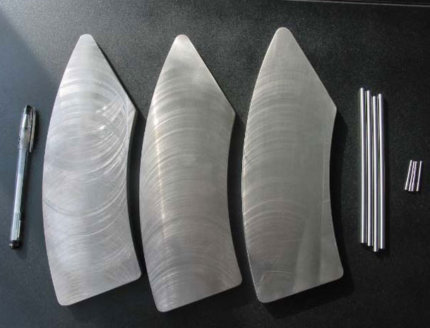 Large Tungsten Component