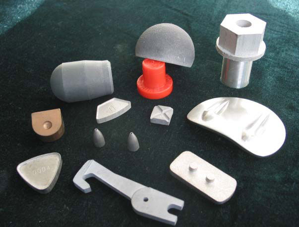 Small Tungsten Alloy Parts