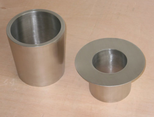 600427 Lead, Stainless Steel Waste Chute