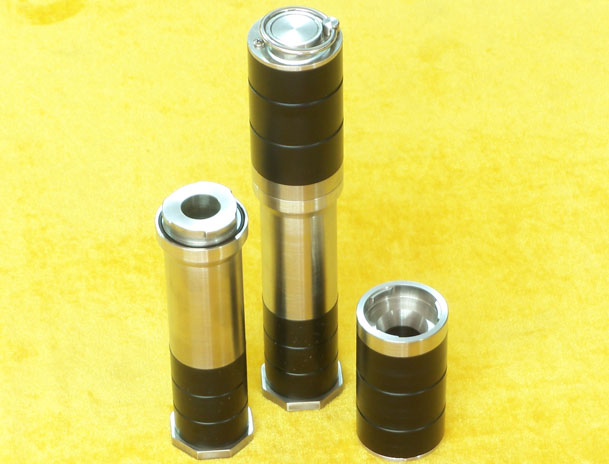 Tungesten FDG Syringe PIG