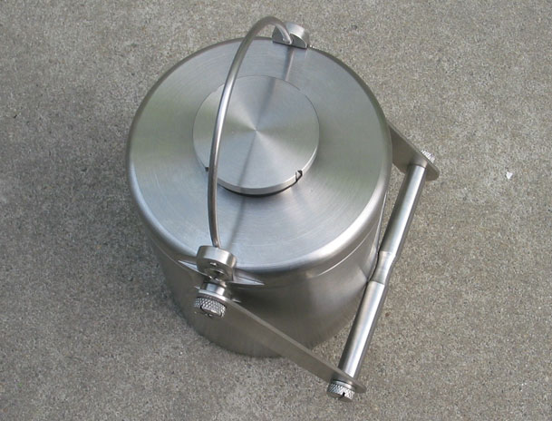 Multi Dose Automatic Drawing Tungsten Vial Shield