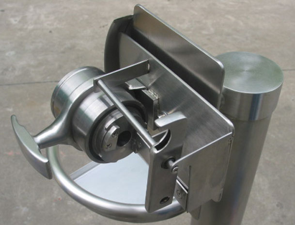 PETpig Injection System Mid Section