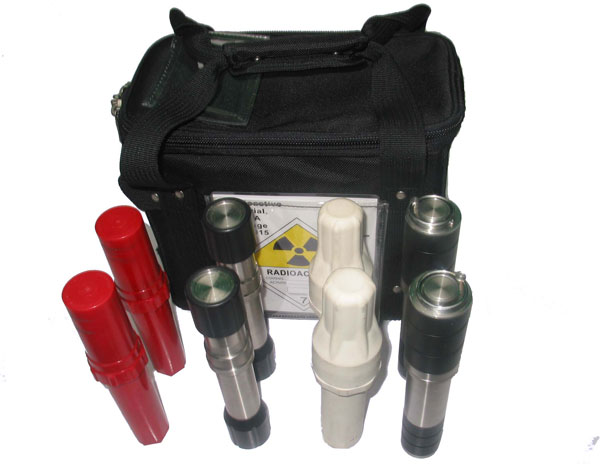 Pig Nylon Bag, Protective Eva Foam