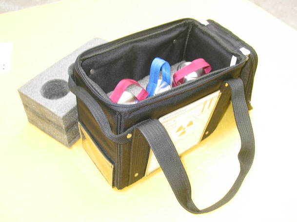 Piglet Nylon Transport Bag