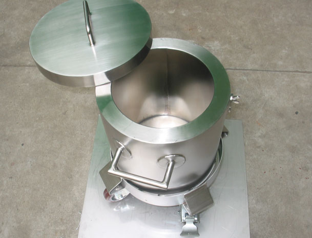 Custom High Dosage Waste Barrel