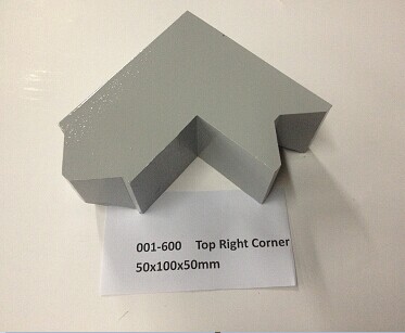 001-600 Lead Brick 2