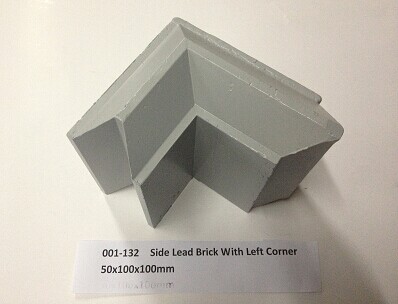 001-132 Lead Brick 3