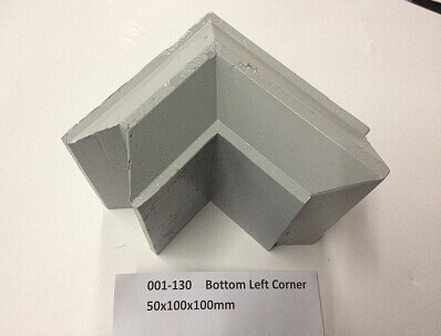 001-130 Lead Brick 4