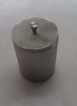 Small Type Lead Waste Barrel