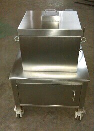 Low Background Lead Chamber