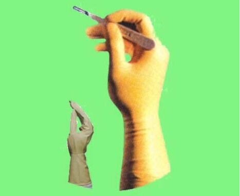 Interventional Glove