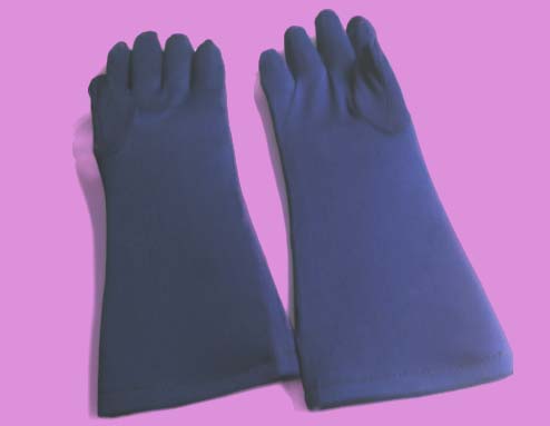 Protective Lead Gloves1(1)