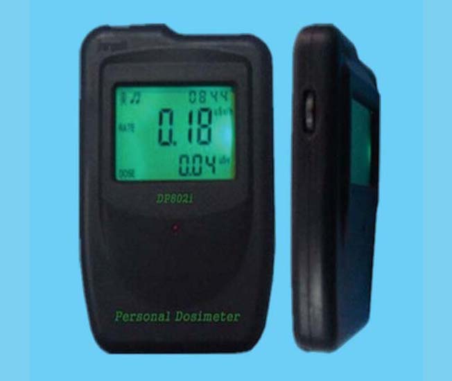 χ-γ Radiation Personal Dose Equivalent (Rate) Alarming Device(RJ31 Series)