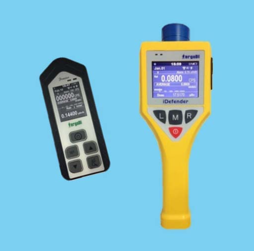 Alpha, Beta Surface Contamination Meter(RJ41 Series)